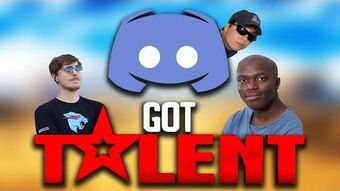 Discord S Got Talent Quackityhq Wikia Fandom - roblox got talent comedy