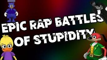 Epic Rap Battles Of Stupidity 2 Quackityhq Wikia Fandom