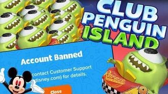 Club Penguin Island Raid Quackityhq Wikia Fandom Powered By Wikia - roblox vs club penguin