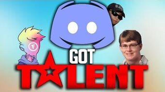 Discord Roblox Got Talent