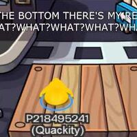 Club Penguin Sucks Quackityhq Wikia Fandom - i found these two comments on quackitys roblox sucks