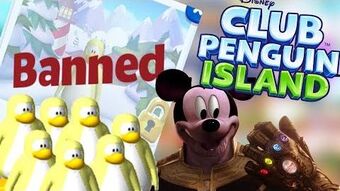 Club Penguin Island Raid Quackityhq Wikia Fandom - roblox have you ever heard of the game club penguin