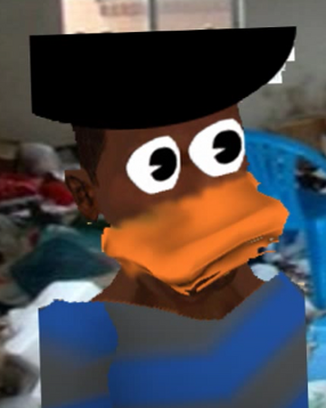 Afro Duck Quackityhq Wikia Fandom - roblox character with afro