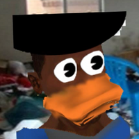 Afro Duck Quackityhq Wikia Fandom