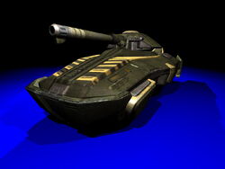 Gravtank render