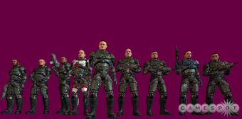 Rhino squad