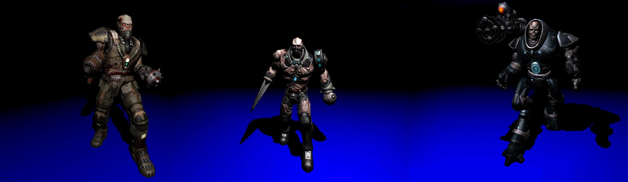 Monsters (Q4) QuakeWiki FANDOM powered by Wikia