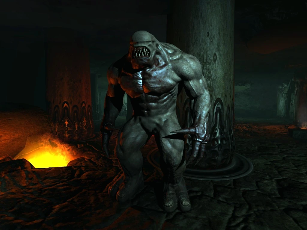 Image Shambler07 screen large.jpg QuakeWiki FANDOM powered by Wikia