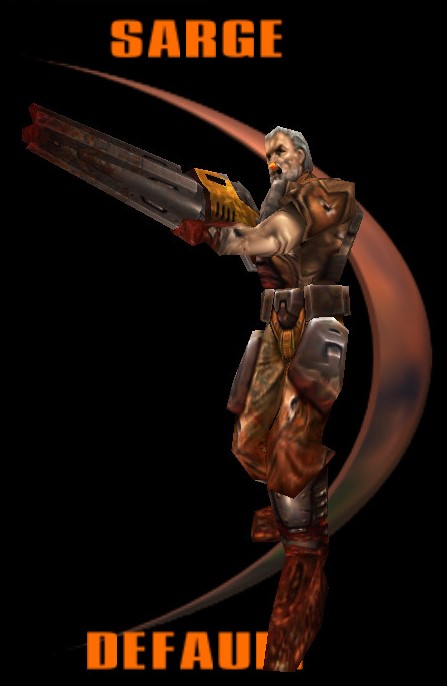 Sarge by Bey Deckard Sarge by Bey Deckard