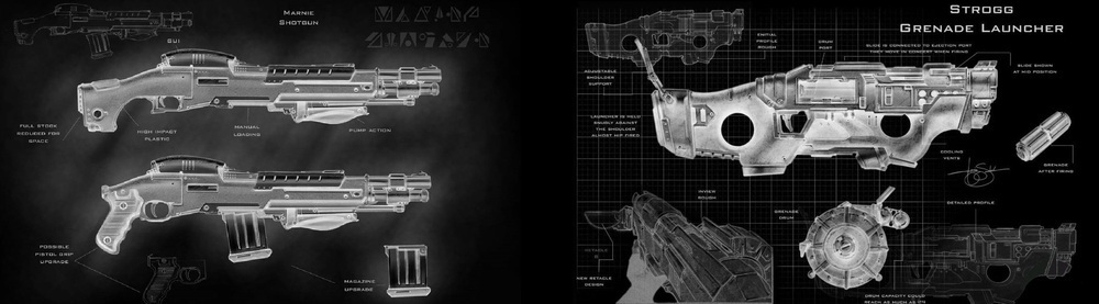 quake 4 weapons quake 4 weapons