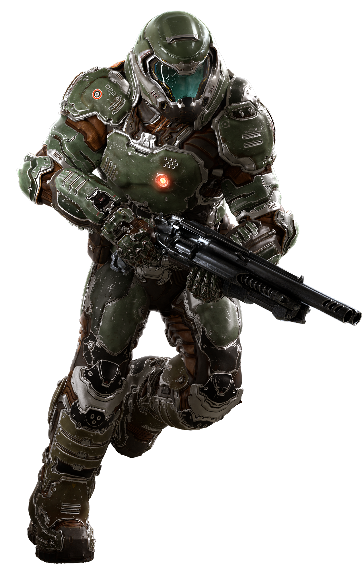 Doom Slayer | QuakeWiki | FANDOM powered by Wikia