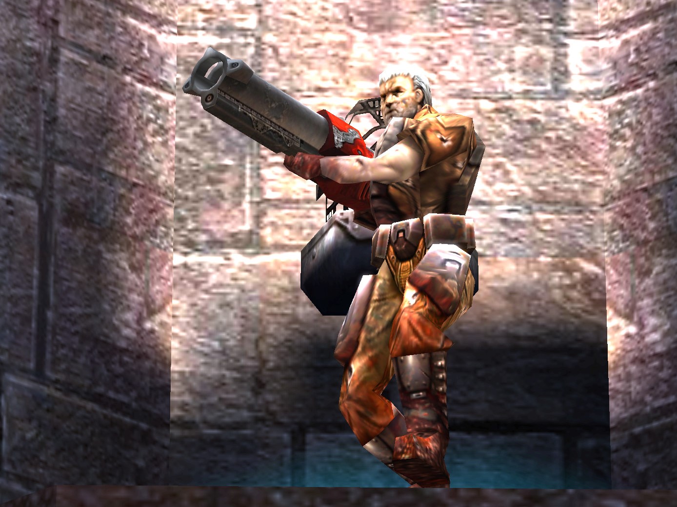 Category:Quake III Arena characters | QuakeWiki | FANDOM powered by Wikia