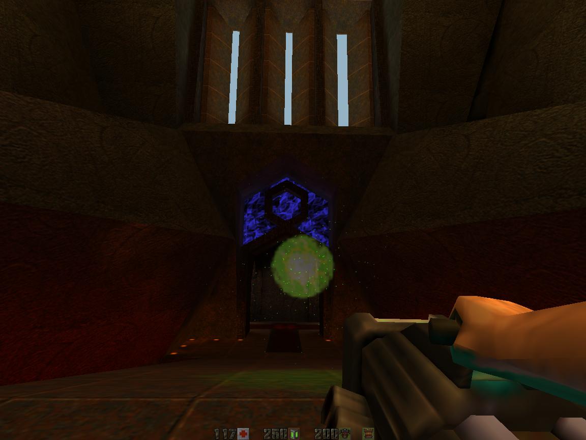 Quake 2 weapon mods free