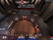 Quake Live HUD