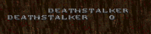 DeathMatchStats
