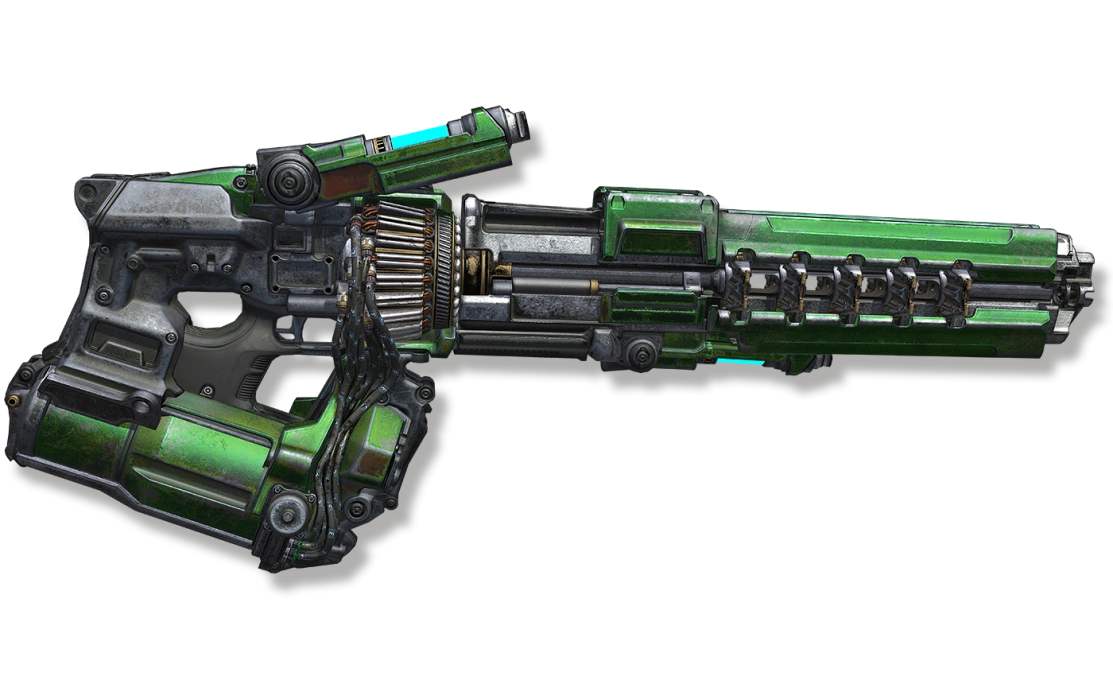 Railgun (QC) QuakeWiki FANDOM powered by Wikia