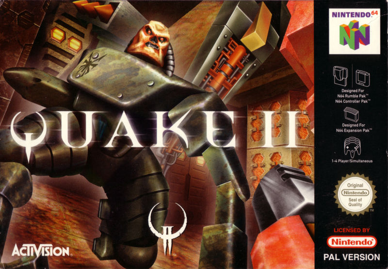 Quake instal the last version for ipod
