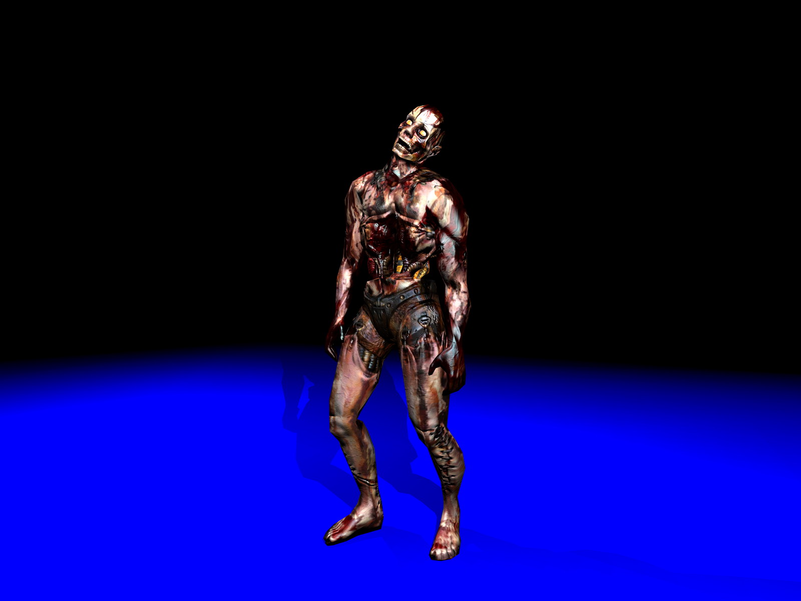 quake 4 strogg transformation