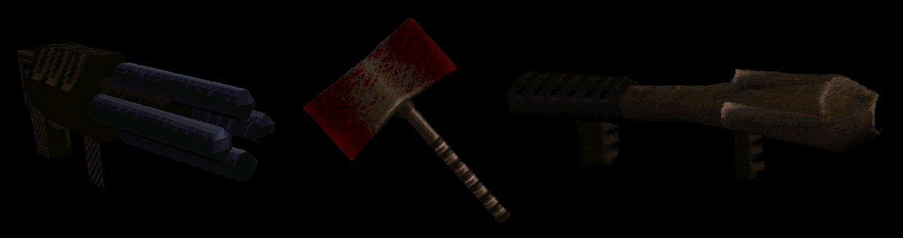 quake 4 weapons quake 4 weapons