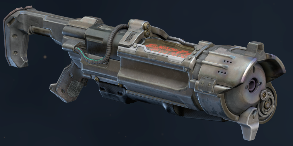 Quake weapons. Рейлган оружие Quake 3. Рельсотрон Quake Champions. Рейлган оружие Quake Champions. Quake Champions оружие.