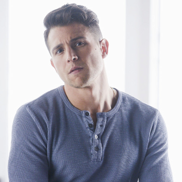 Drew Perales Quantico Wiki Fandom
