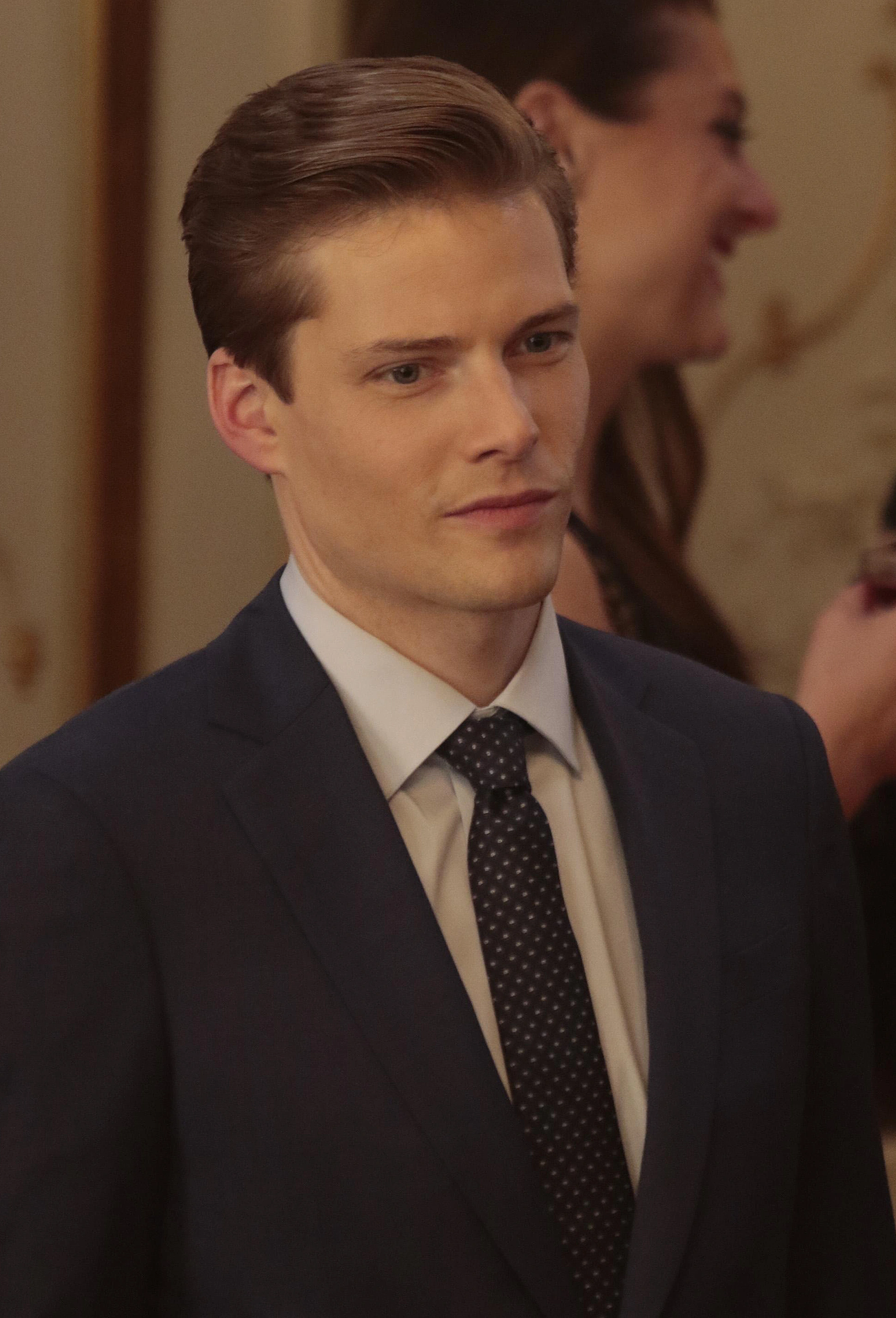 Clay Haas Quantico Wiki Fandom