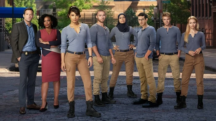 Pro7 Quantico