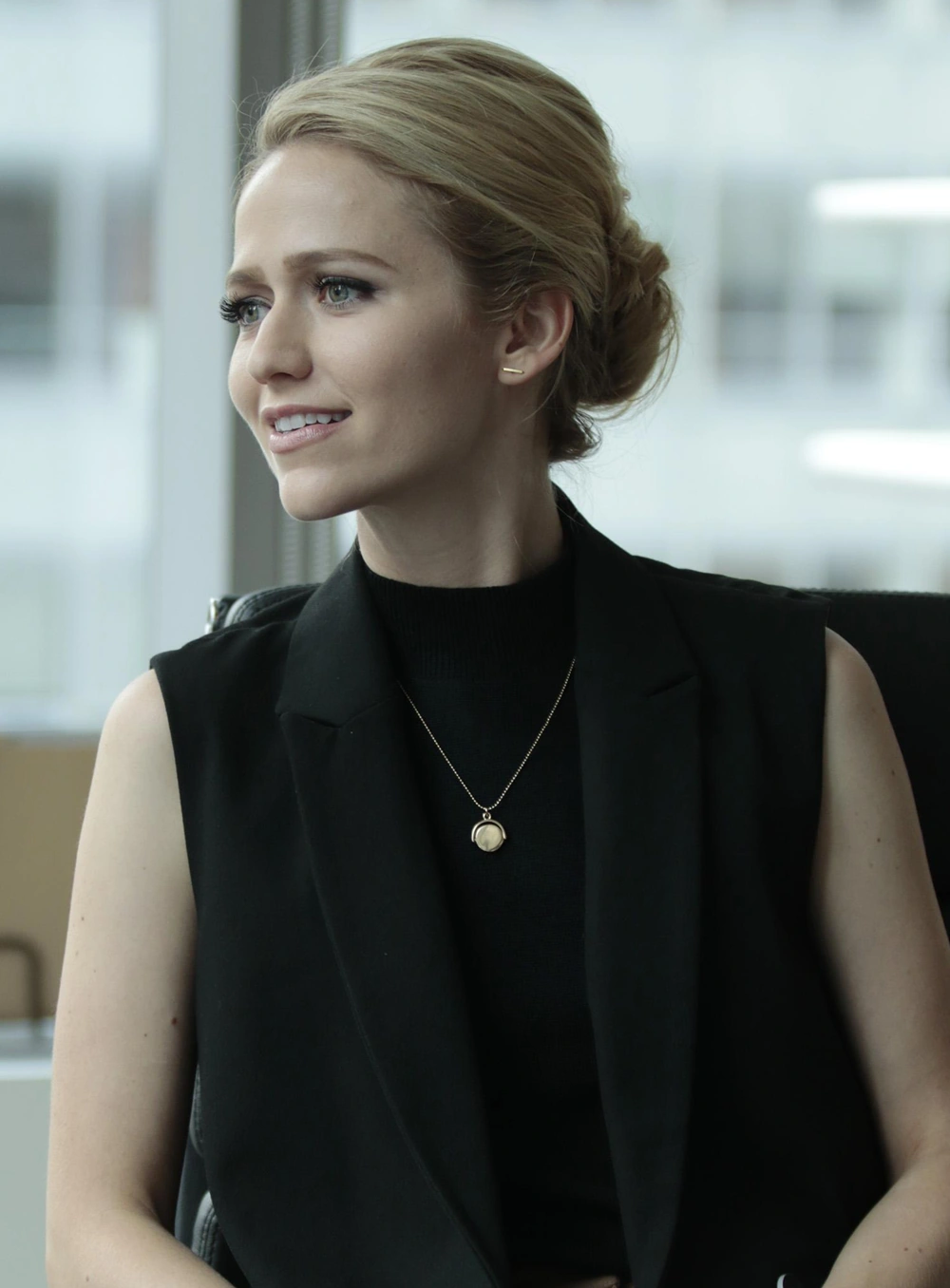 Shelby Wyatt Quantico Wiki FANDOM powered by Wikia