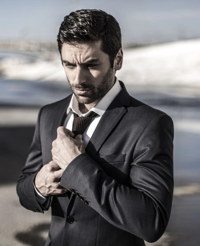 Image - Mark Ghanimé.png | Quantico Wiki | FANDOM powered by Wikia