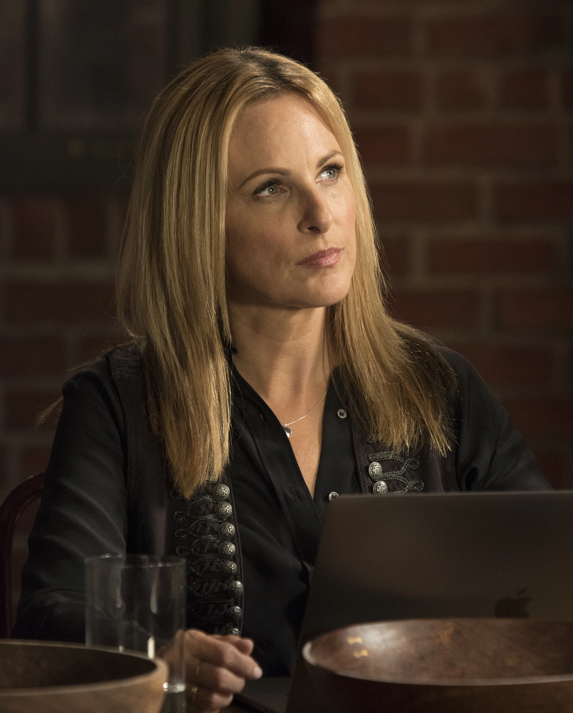 Resultado de imagem para quantico 3 jocelyn e celine