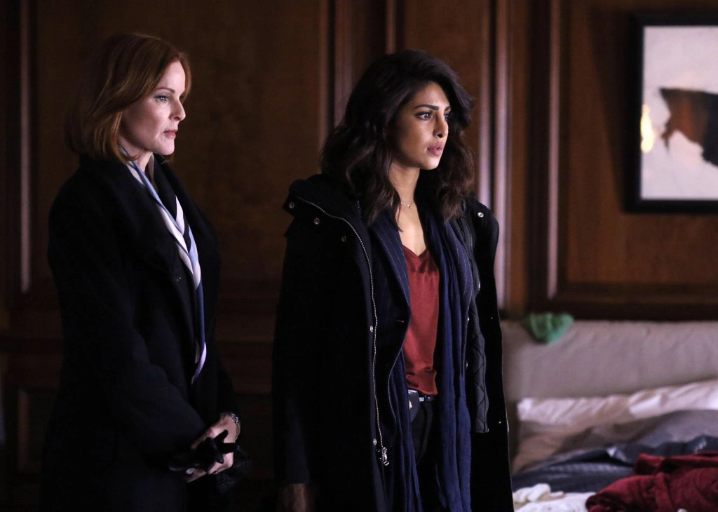 Soon Quantico Wiki FANDOM powered by Wikia