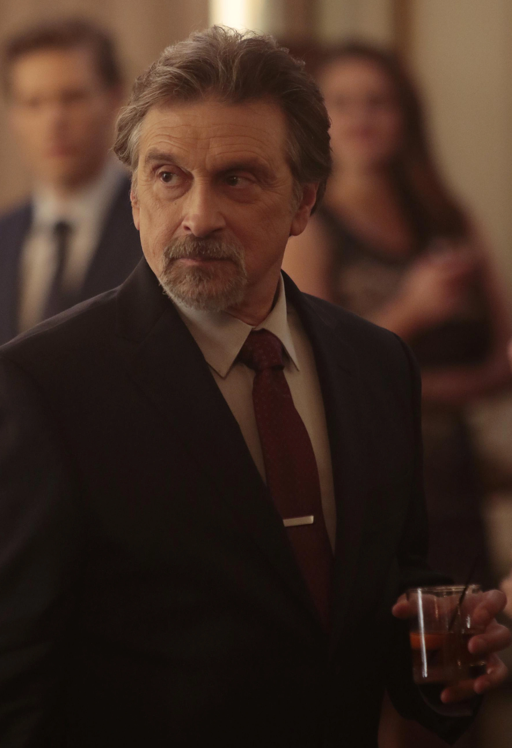 Henry Roarke Quantico Wiki FANDOM powered by Wikia