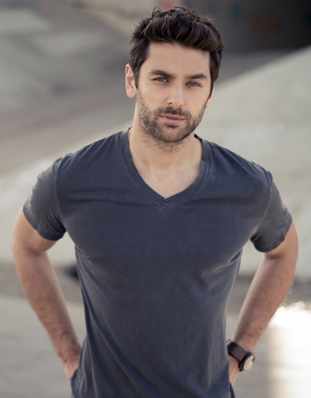 Mark Ghanimé Quantico Wiki Fandom