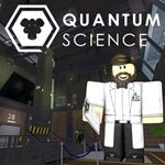 Quantum Science Inc Quantum Science Wiki Fandom - roblox quantum science wiki