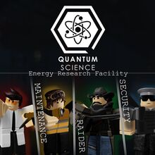 Qserf Quantum Science Wiki Fandom - quantum science roblox wiki