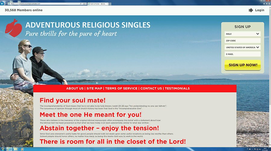 Land Western-Dating-Websites