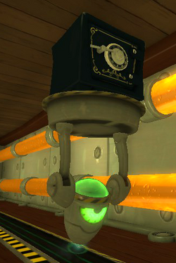 BOT-Bot carrier