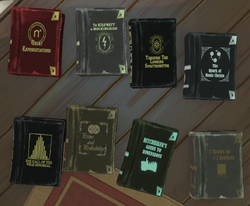 Books