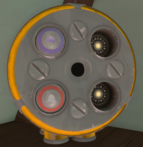 Quantum Quantum