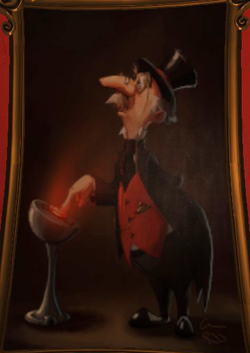 Desmond portrait