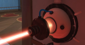 Laser