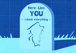 Tombstone