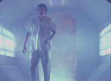 Imaging Chamber - Sam Outside the Door
