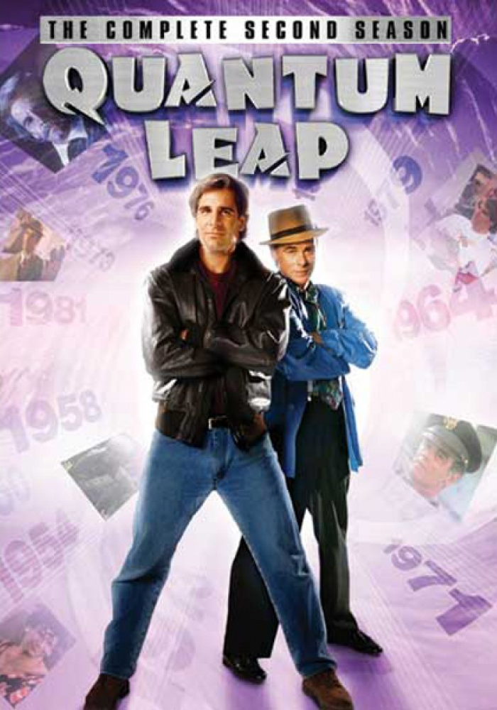 Season Two Quantum Leap Wiki FANDOM powered by Wikia