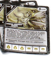 Strong Heavenly Seraph