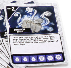 Oblation Spell