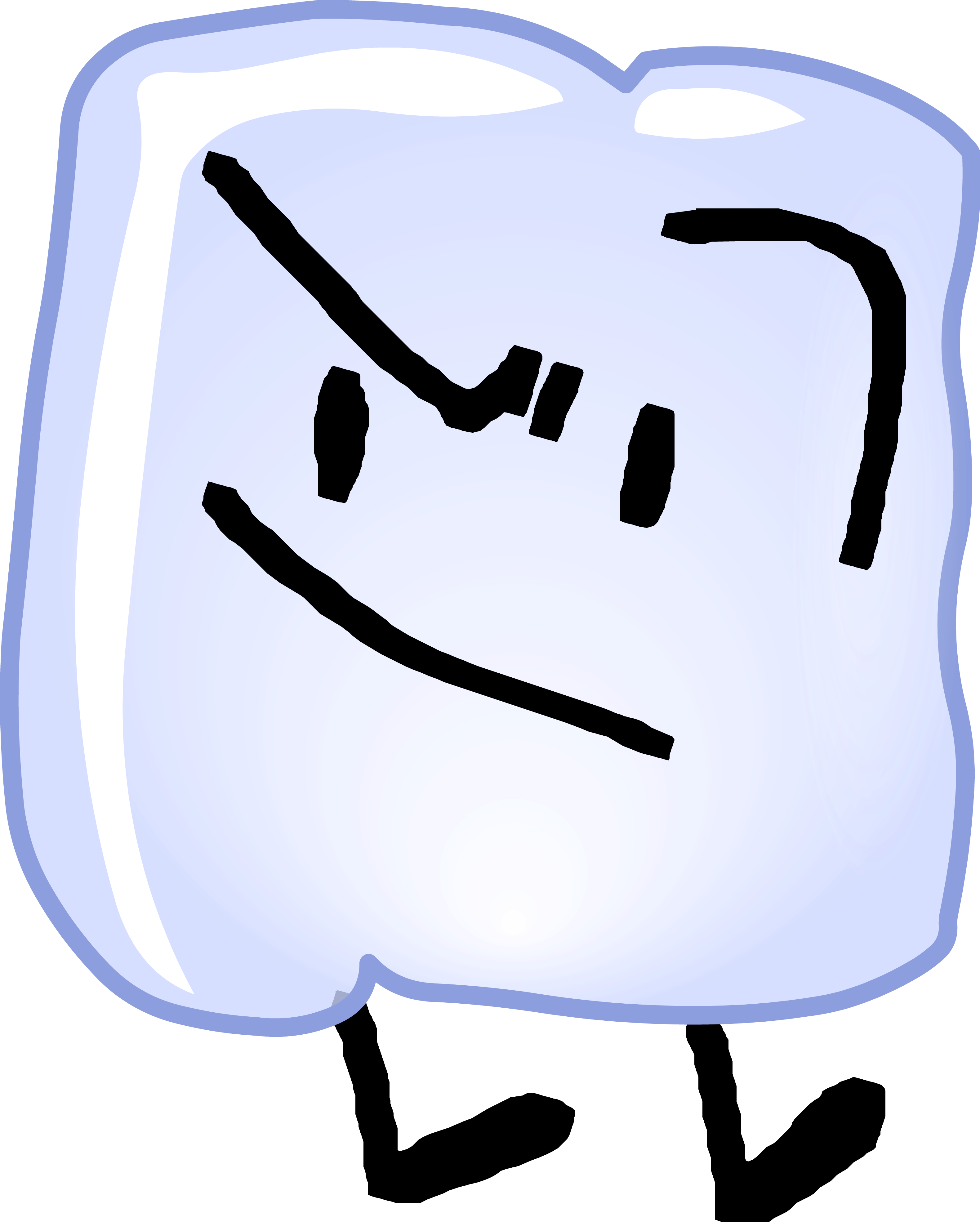 Ice Woody Quarter Change Wiki Fandom - woody bfdi roblox