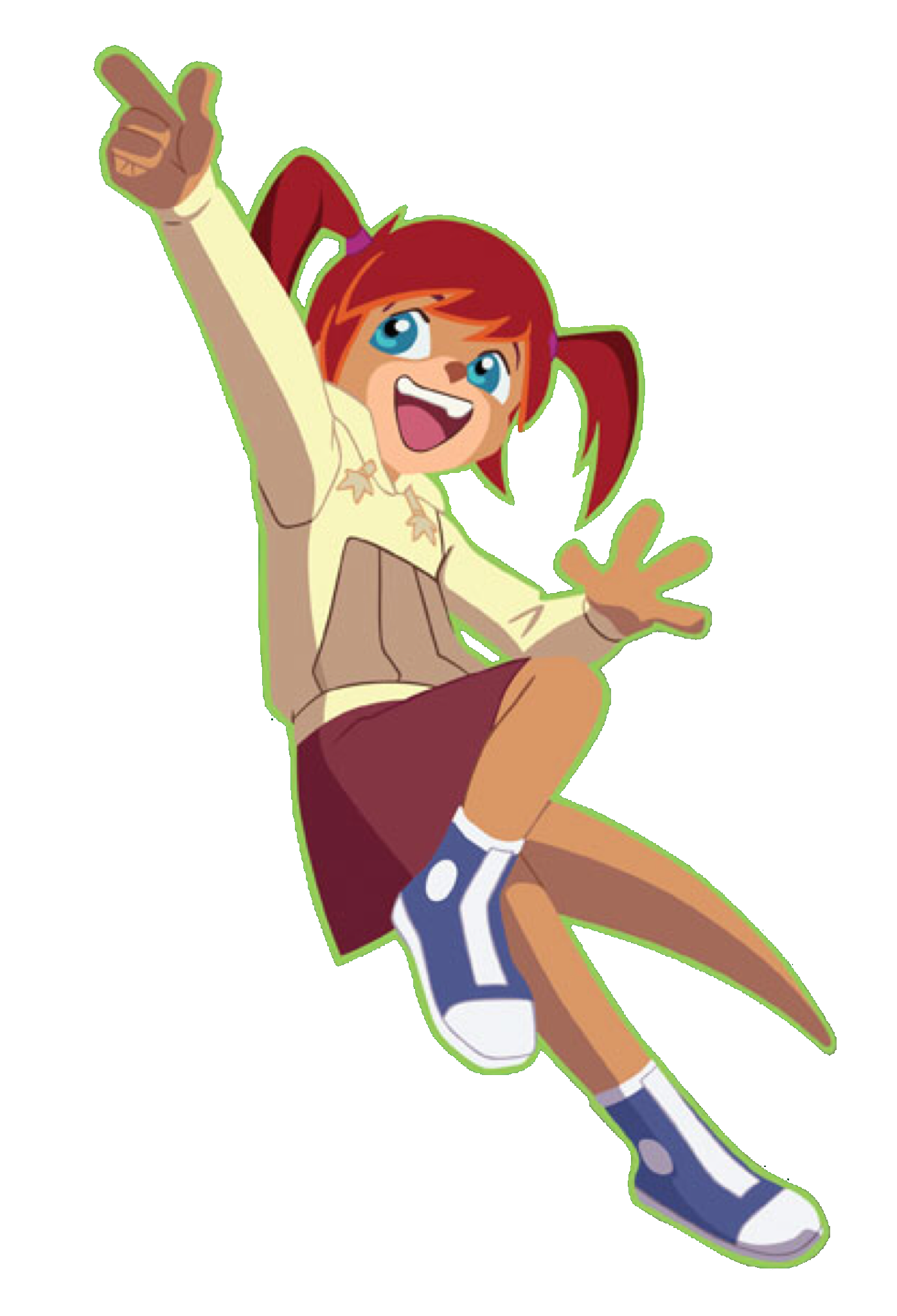 Camille Wallaby | The Official Qubo Wiki | Fandom