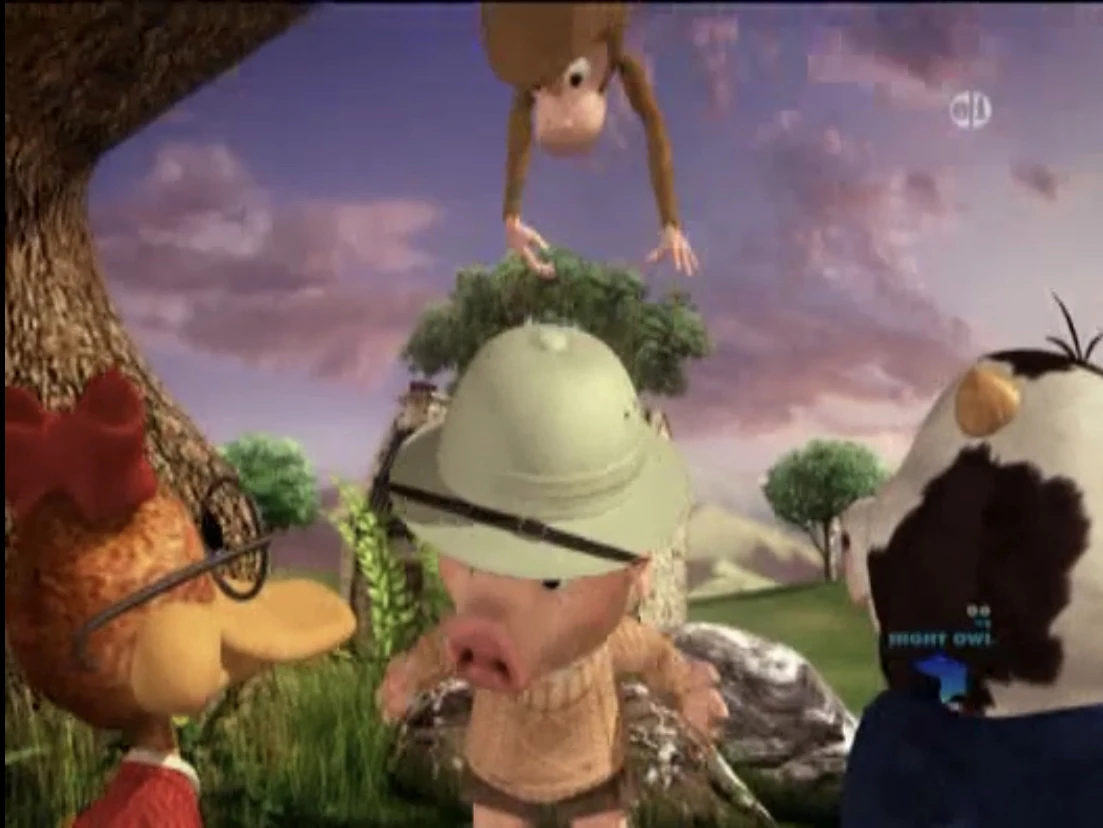 Jakers! The Adventures of Piggley Winks/Episode Guide The Official