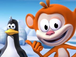 monkey see monkey do
